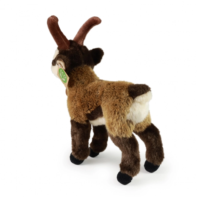 Chamois en peluche ÉCOLOGIQUE 24 cm