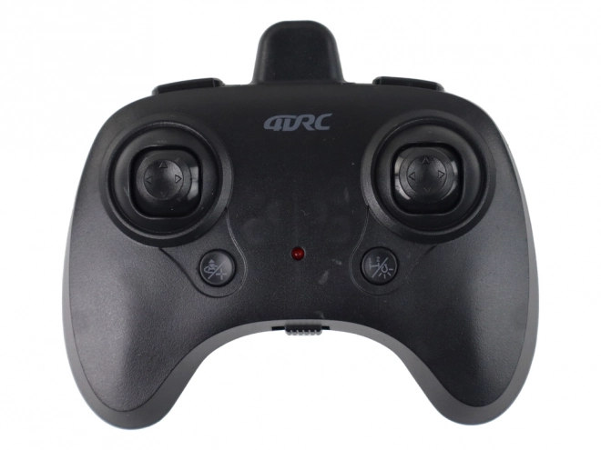 Hélicoptère RC en aluminium 2.4G Bleu 15 minutes de vol