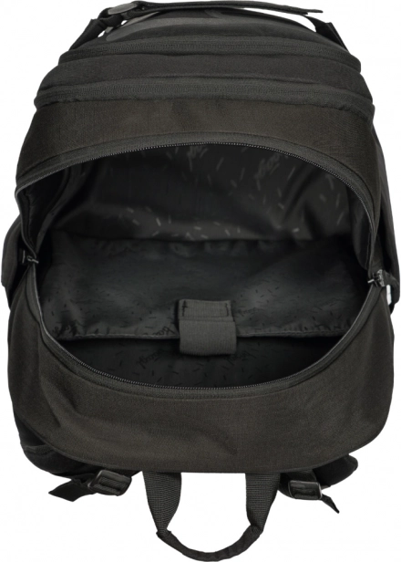 Ensemble Baagl: Sac à dos, Trousse et Sac de sport noir