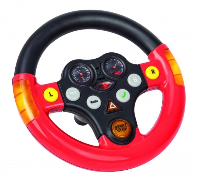 BIG Volant Multifonction