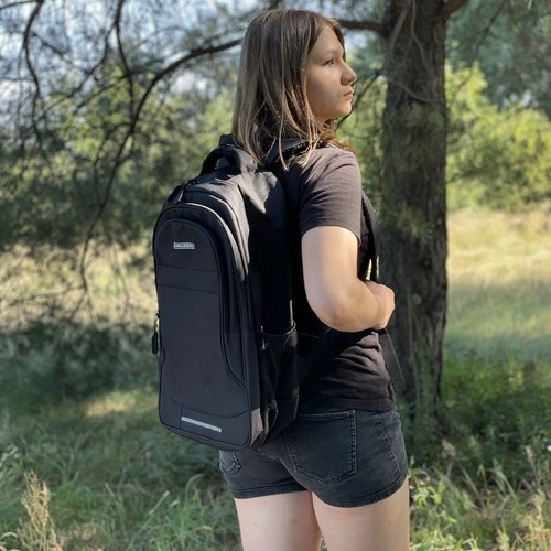 Sac à dos 30L - Noir Kruzzel 24525