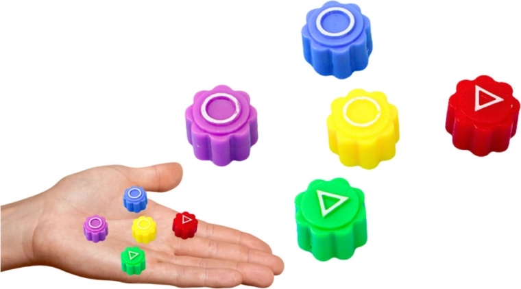 Amusement pour la motricité fine et la réactivité