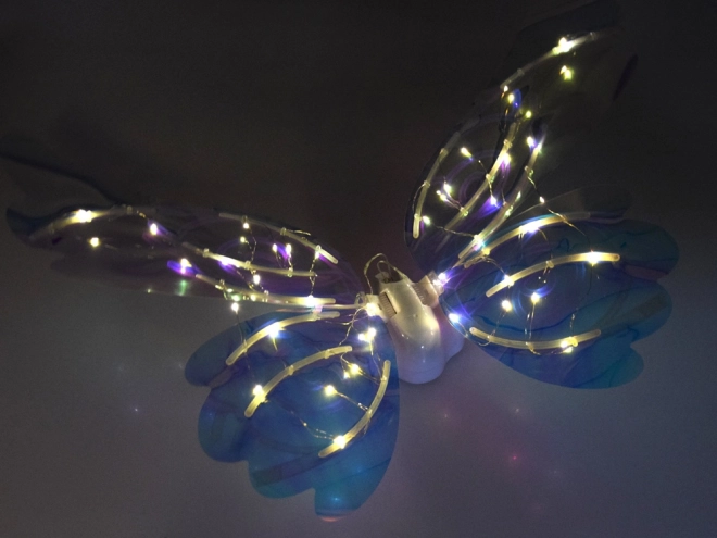 Ailes lumineuses pour fée, elfe, fée