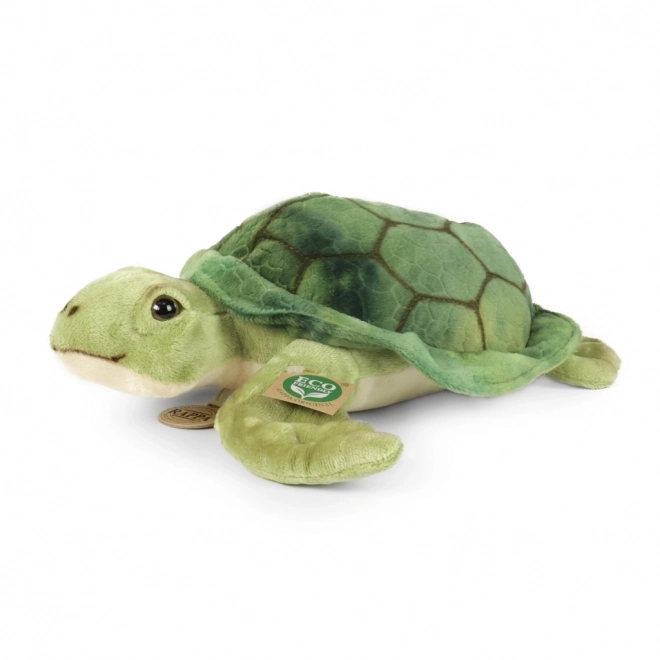 Tortue en peluche Rappa Eco Friendly