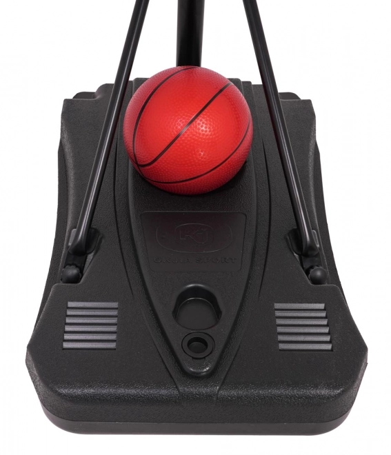 Ballon de basket 205cm + accessoires