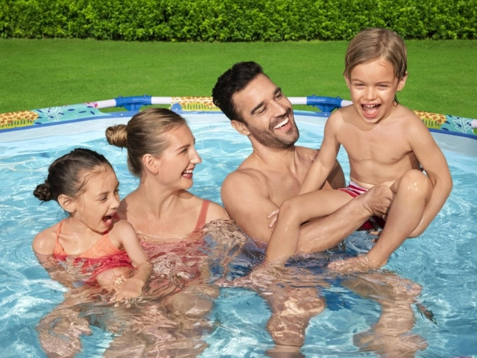 Installation facile et vidange pratique