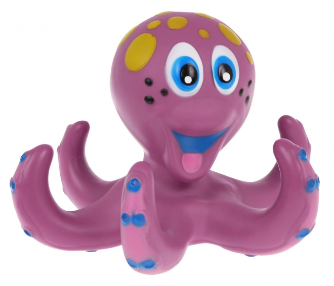 Poulpe de bain