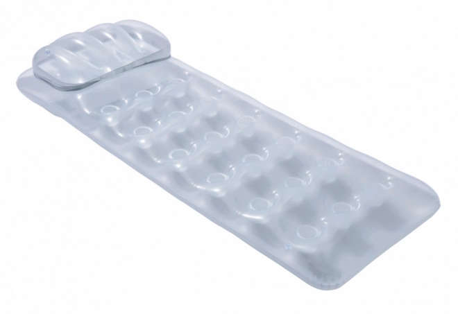 Matelas gonflable à deux chambres Bestway avec oreiller
