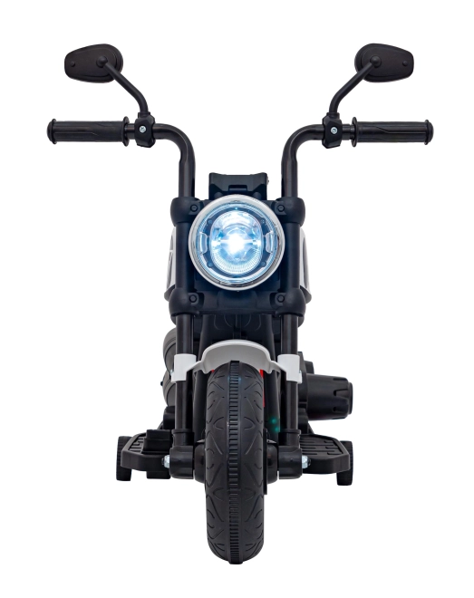 Motocykel Chopper RAPIDE