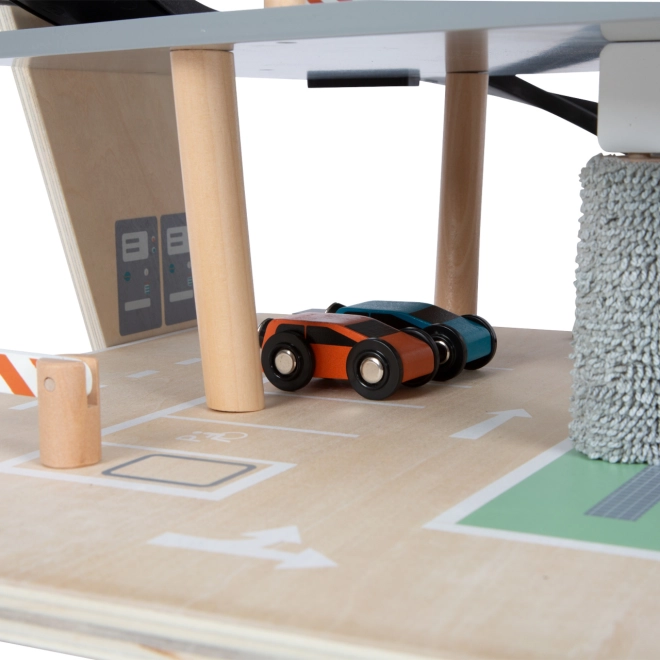 Structure solide et durable