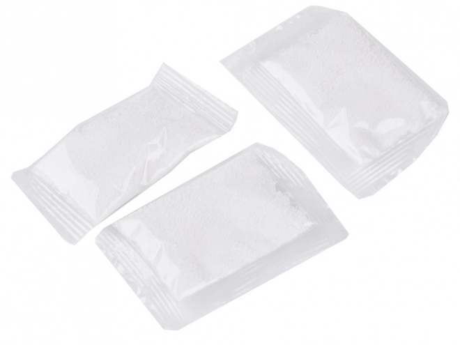 Tubi Jelly set créatif sirène 6 couleurs figurines gélifiées
