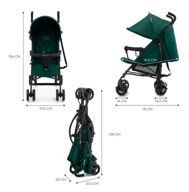 Design pratique et pliable