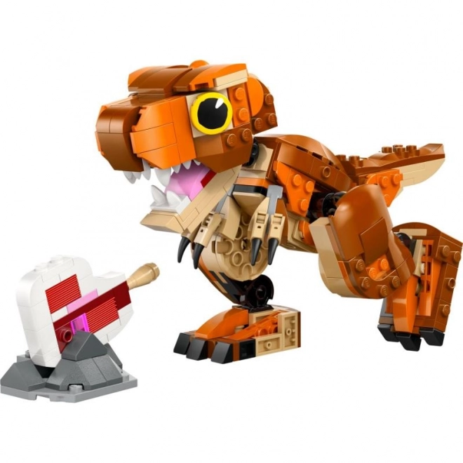 Petit Tyrannosaurus - LEGO Jurassic World