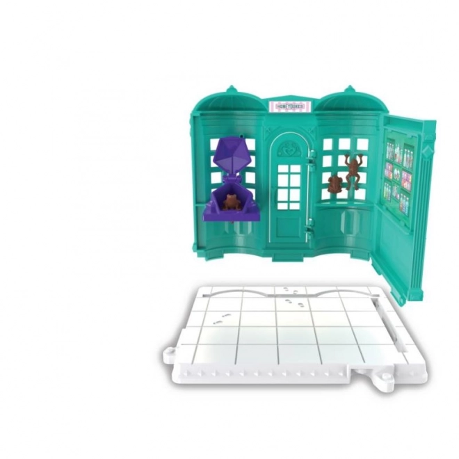 Harry Potter ensemble de jeu Paradis du Sucre avec figurines