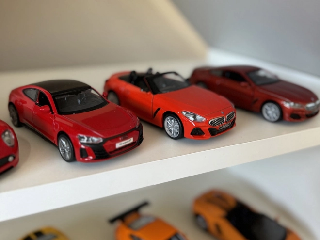 Modèle Ford Mustang GT en métal de 2018