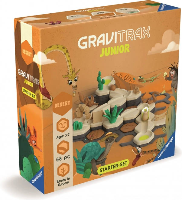 Ravensburger GraviTrax Junior Ensemble de Départ Désert