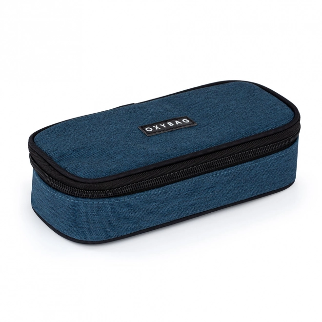 Trousse scolaire Etue Unicolor Bleu