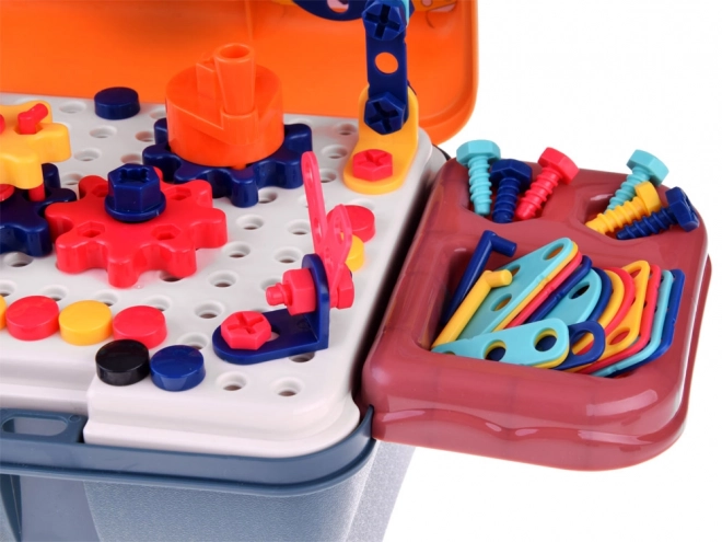 Ensemble d'Outils pour Petit Bricoleur
