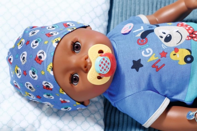 Poupée interactive Baby Born Magic Boy