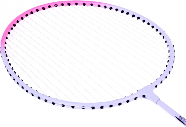 Set de raquettes de badminton légères avec étui