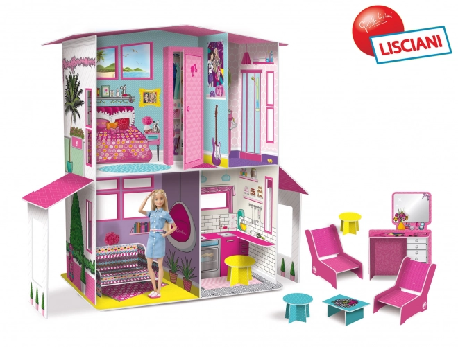 Ensemble créatif Barbie - Maison de rêve
