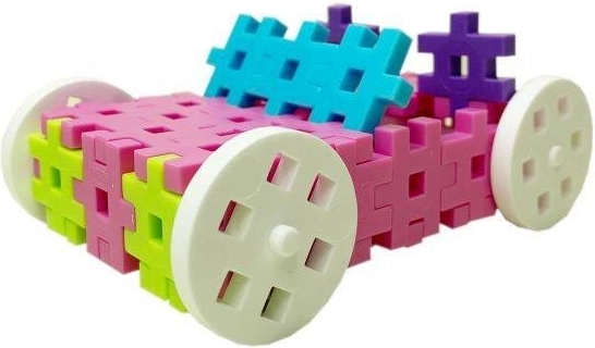 Roues et axes pour des modèles mobiles