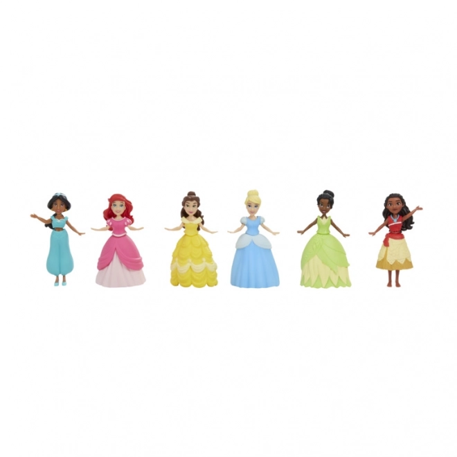 Mini poupée princesse Disney