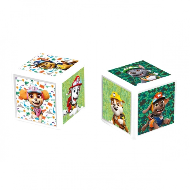 Jeu de société Match Paw Patrol