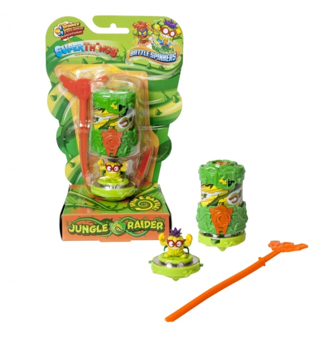 Super Things canard combattant