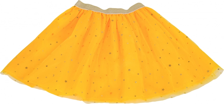 Tutu jaune confortable