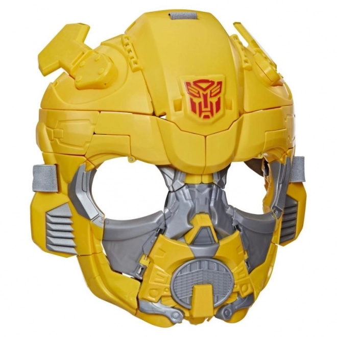 Masque et figurine Transformers 2 en 1