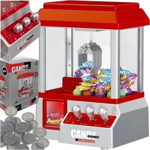 Jeu d’arcade Attrape-bonbons 24849