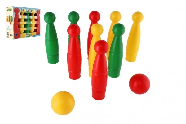 Quilles pour enfants