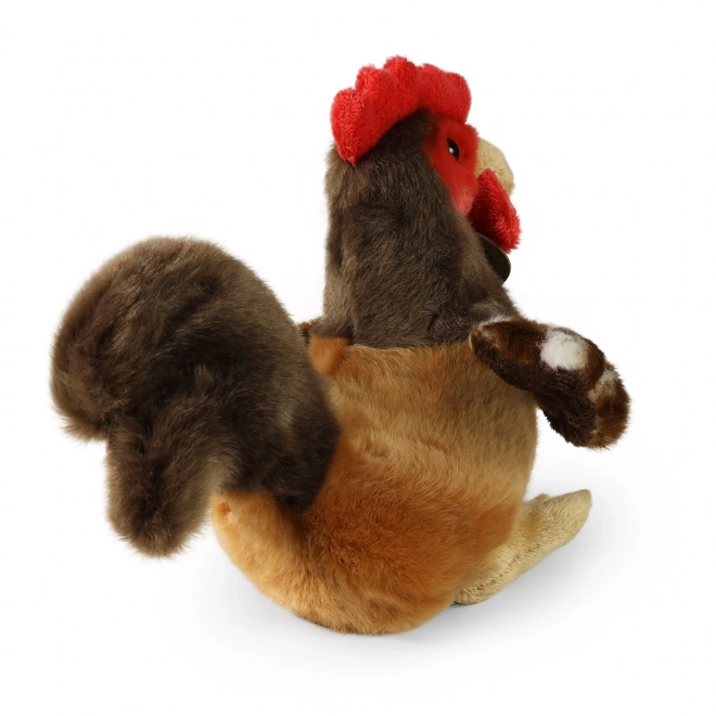 Poule en peluche Eco Friendly 18 cm