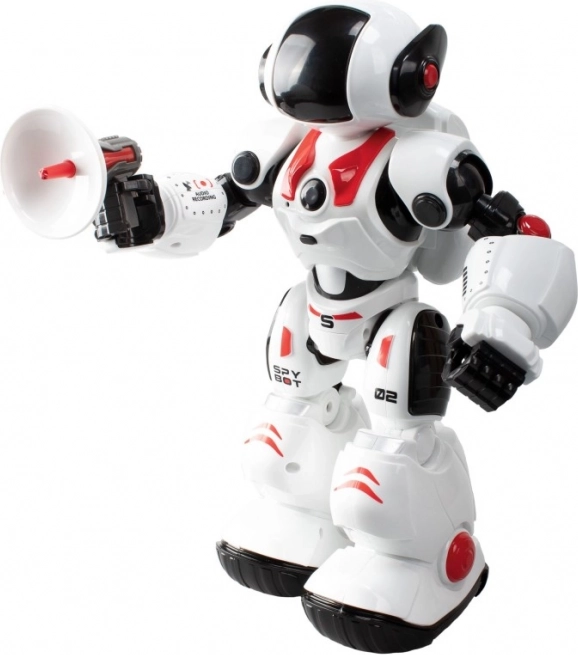 Robot espion Zigybot James