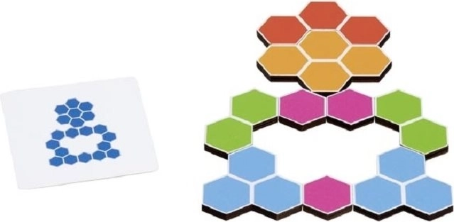 Goki Puzzle en bois Tortue
