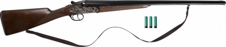 Canon en plastique sûr