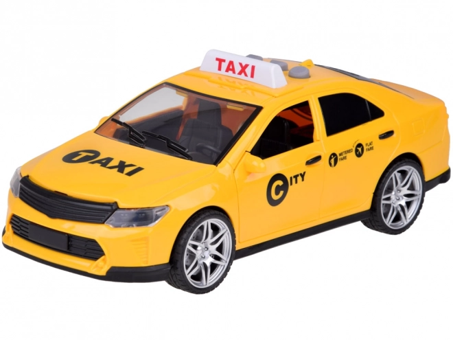 Lumière sonore d'ouverture de porte de taxi ZA5220