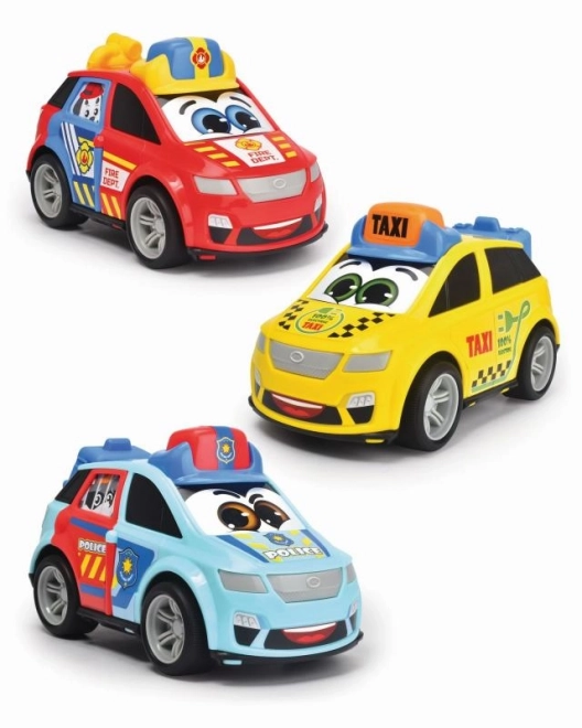 ABC Voiture de ville BYD 14,5 cm