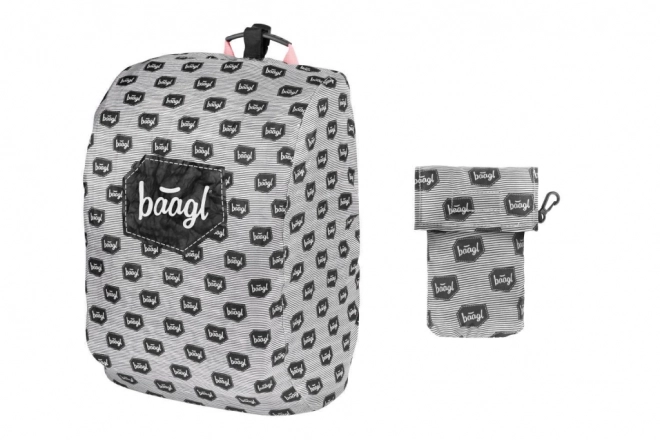 BAAGL Cartable scolaire Zippy Panda