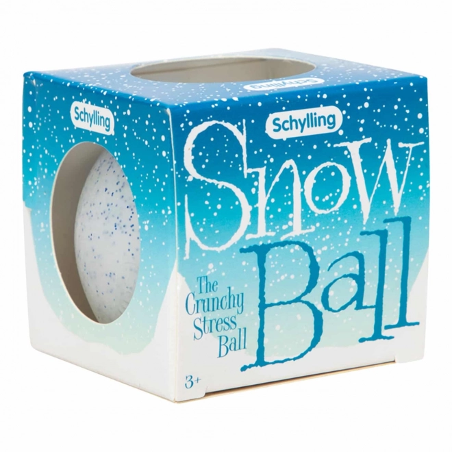 Schylling Boule croustillante de neige