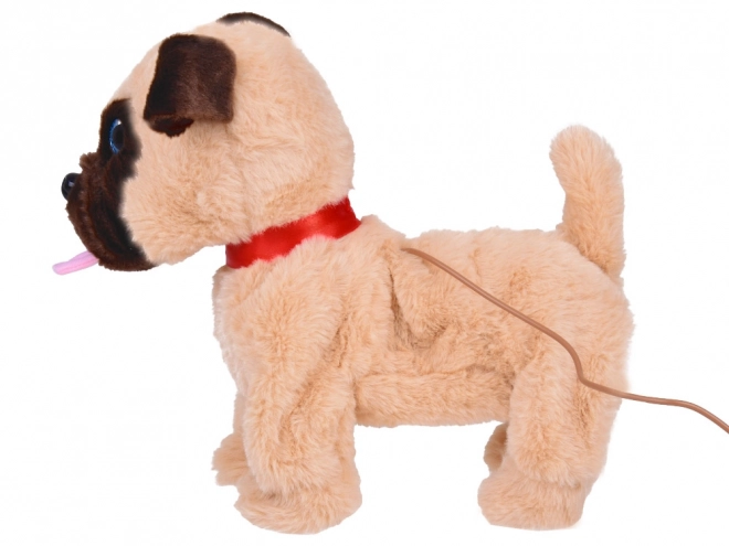 Chien en peluche interactif Benio