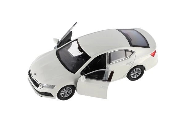 Welly Škoda Octavia (4e génération) 1:34