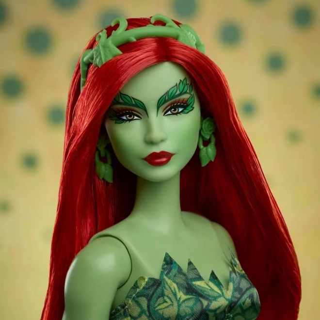 Poupée de collection Barbie Batman Poison Ivy