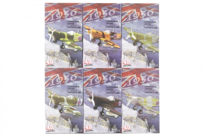 Kit Avion Échelle 1:48