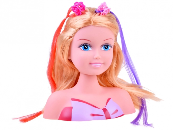 Poupée coiffeuse blonde ZA3940 – A