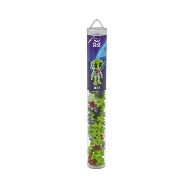 Plus-Plus Extraterrestre