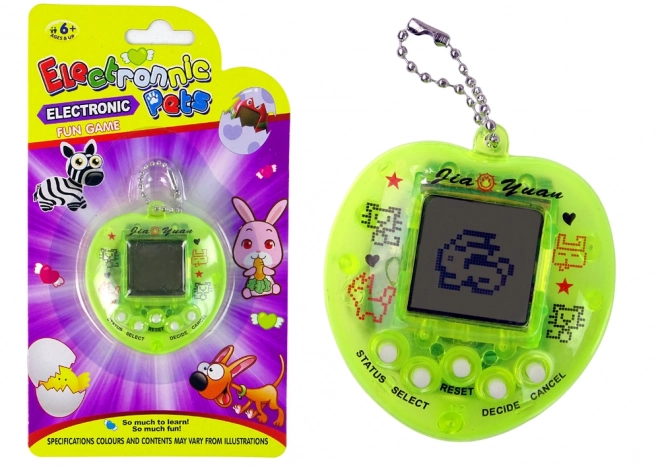 Jeu électronique Tamagotchi Animal Jaune