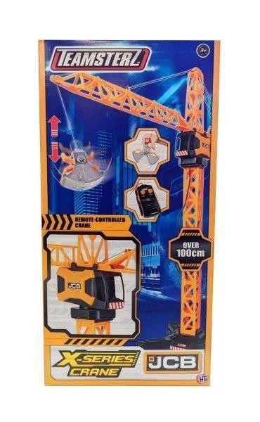 Grue RC JCB