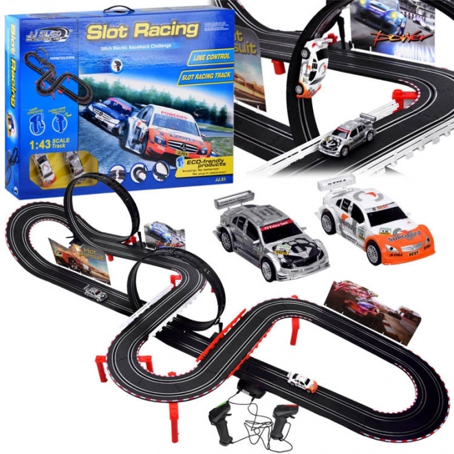 Piste de course 912 cm